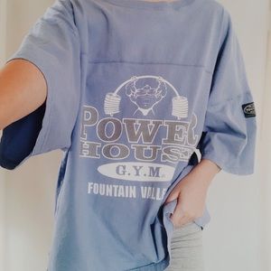 Power House Gym tee